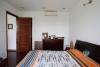Lake view 2 bedroom apartment for lease in Tay Ho district, Hanoi